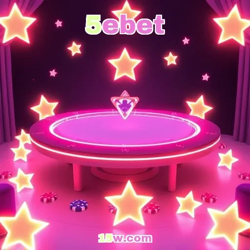 5ebet: Descubra as Melhores Máquinas de Jogo e Ganhe Prêmios!